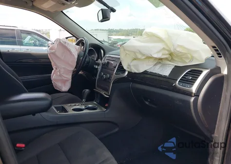 2012 Jeep Grand Cherokee Laredo from USA, damaged, VIN 1C4RJFAG2CC348758